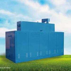 天津宝成DR低电压电加热热水/蒸汽锅