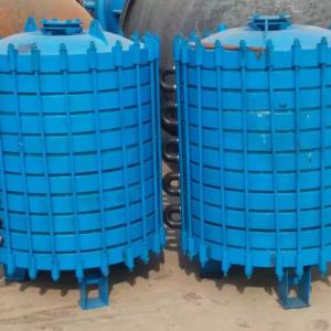 5平方搪瓷冷凝器