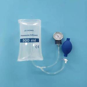 输血加压袋/乐工输液加压袋