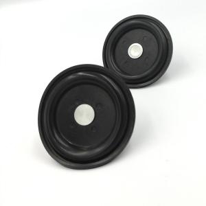 橡胶夹布膜片 橡胶法兰式隔膜片 隔膜式雨淋阀橡胶膜片