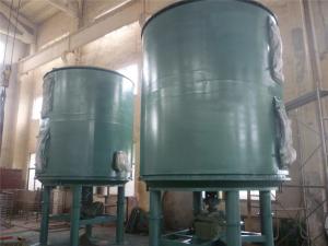 转鼓刮板干燥机-高盐废水母液的干化（硫酸钠、氯化钠混盐