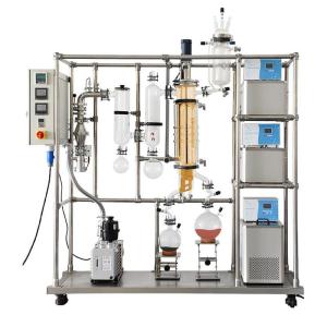 短程分子蒸馏仪