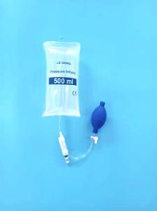 输血加压袋 500ml/ 乐工输液加压袋/ 输血加压袋