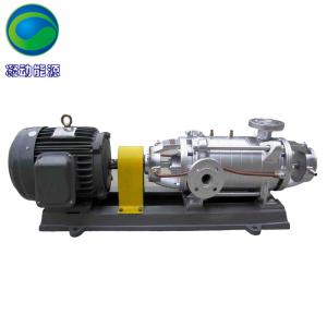 台湾达诚冷凝水回收多级泵浦DN50-2