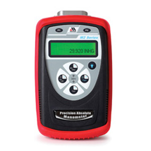 美亚M202精密绝压气压计