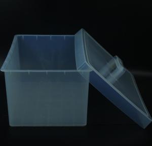 PFA清洗槽特氟龙浸泡槽一体成型15L