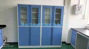 佛山化验室通风柜实验室不锈钢架线网组合货架不锈钢工作台厂家定做