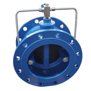 北京高中压微阻缓闭蝶式止回阀