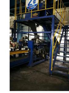 纳旭机械全自动包装机