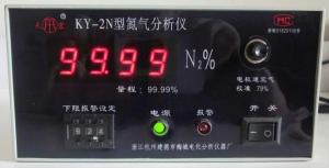 高氧数显控氧仪KY-2F 低氧浓度0-25%氧分仪电化学氧检定仪