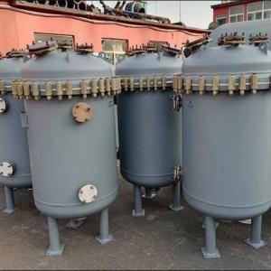 耐腐蚀实验室反应釜设备 50L