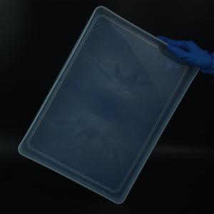 PFA方盘耐高温耐腐蚀托盘应用于半导体实验室