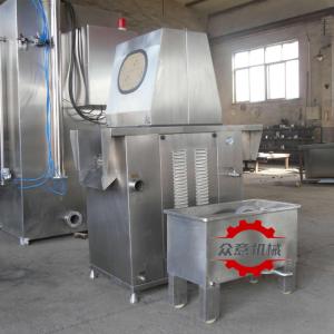 雪花牛肉盐水注射机 牛油牛脂注盐机 多功能全自动调理品腌制设备