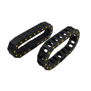 海兴盛达针织横机加强型封闭式拖链