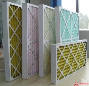 无锡初效纸框空气过滤器、泰州纸框过滤网