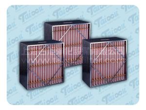 北京中效箱式空气过滤网、天津中效过滤器