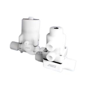 进口高纯PFA气动隔膜阀