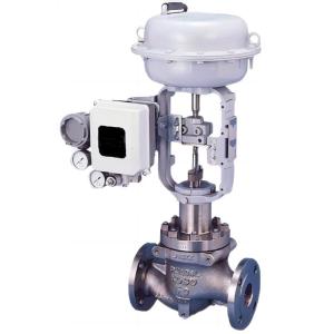 进口高压多孔式套筒调节阀 高压套筒控制阀