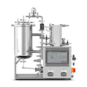 K2TFF-Lab系列自动切向流超滤系统