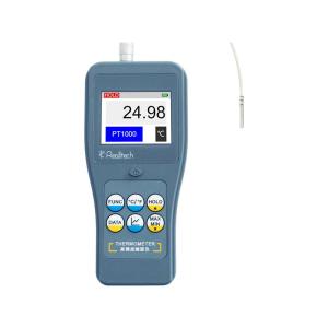 探针型数显铂金电阻温度测量仪