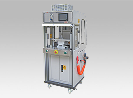 LPMS 600侧式注胶单工位一体低压注胶机