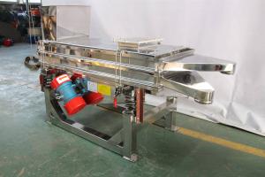 河南煤炭行业矿石行业建材行业化工行业垃圾处理粮食加工冶金行业往复式振动筛