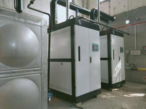 全预混冷凝蒸汽发生器日常操作要求  ND-1400  纳德