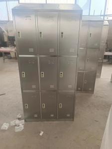 更衣室用不锈钢柜子
