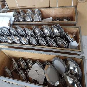 钛粉末烧结臭氧曝气器