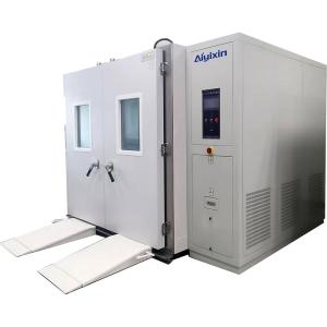 爱义信 步入式温湿度实验室 恒温恒湿房 大型温湿度实验室THL系列