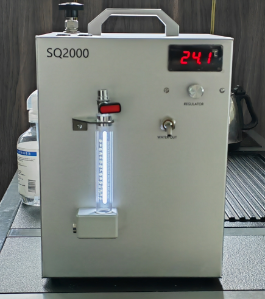 普时锐 SQ2000 自动蒸汽品质检测仪