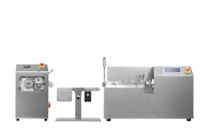 实验型热熔挤出系统