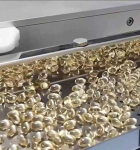 药片360°缺陷外观视觉检测机