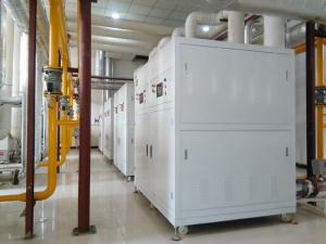 冷凝燃气热水锅炉清洗方法   ND-240   纳德  燃气锅炉